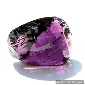 Power of Kings Andara Crystal Sculpture Mt Shasta