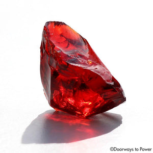 Scarlet Shift Andara Crystal 'Sacred Knowledge and Divinity'