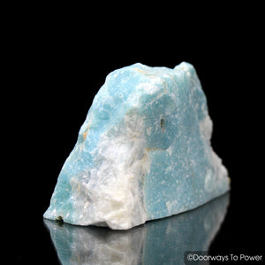 Azumar Crystal Altar Stone