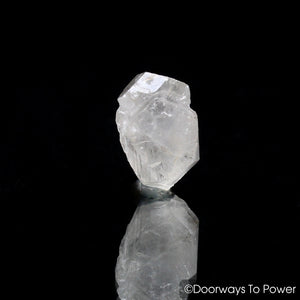 Burmese Phenacite Crystal 'White Light' Pleiadian Starbrary Synergy 12