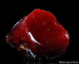 King Solomon Andara Crystal Altar Stone 'Magic is Sacred'