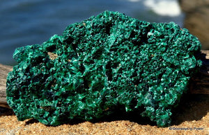 Malachite Crystal