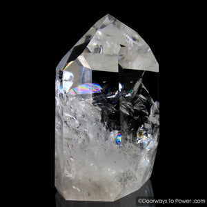 John of God Crystal Record Keepers & Rainbows Extraordinary 'Collectors Quality' Rare