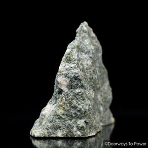 Preseli Stonehenge Bluestone Crystal Altar Stone