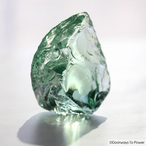 Ethereal Mint Andara Crystal