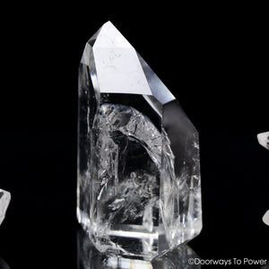 Lemurian Seed Quartz Crystal Point
