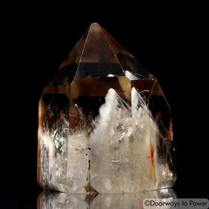 Angel Phantom Manifestation Quartz Isis Crystal Point