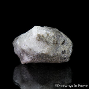 Russian Phenacite Seraphinite Phenakite Crystal & Synergy 12 Stone