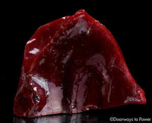 King Solomon Monatomic Triangle Andara Crystal 'Magic is Sacred'