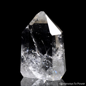 John of God Casa Healing Crystal Point