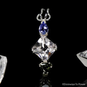 Magician Stone Pendant Doorways to Power