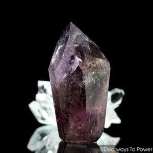 John of God Quartz Casa Crystal Amethyst Master Dow & Devic Temple
