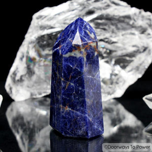 John of God Quartz Crystals Doorways to Power