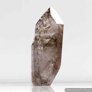 Super 7 Melody Stone & Master Initiation Channeling Crystal