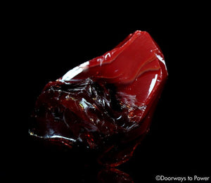 King Solomon Monatomic Andara Crystal 'Magic is Sacred'