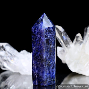 John of God Sodalite Generator Casa Crystal (Rare)