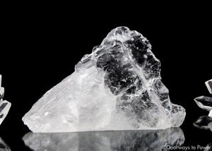 Satyaloka Quartz Crystal