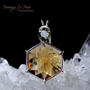 Flower of Life Pendant