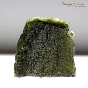 Moldavite Large Museum Grade A ++++