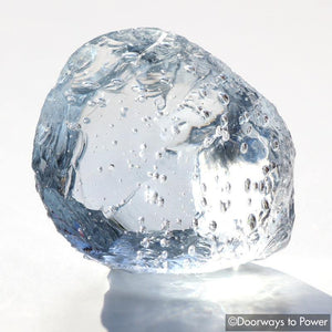 Lady Nellie Blue Monatomic Andara Crystal