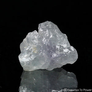 Herderite African Grey Starbrary Crystal