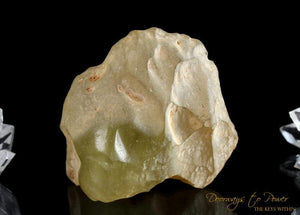 Libyan Gold Tektite