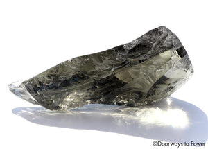 The MATRIX Monatomic Andara Crystal 'Believe the Unbelievable' Rare