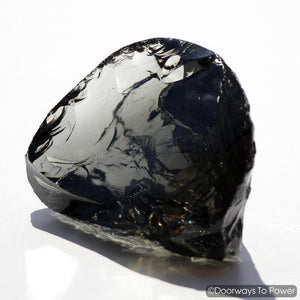 The MATRIX Monatomic Andara Crystal Mt Shasta