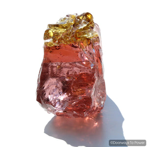 Lion's Heart Andara Crystal Mt Shasta 'The Ark' Rare & Magnificent