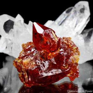 Zincite Specimen Poland