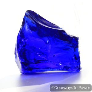 Tanzanite Fire Monatomic Andara Crystal