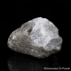 Russian Phenacite Seraphinite Phenakite Crystal & Synergy 12 Stone