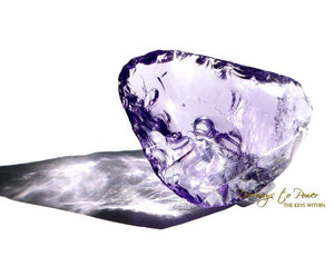 Andara Crystals Mt Shasta California