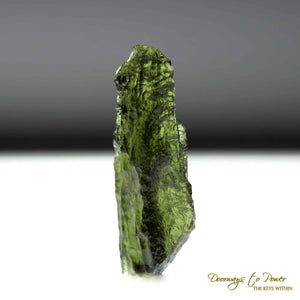 Doorways to Power Moldavite