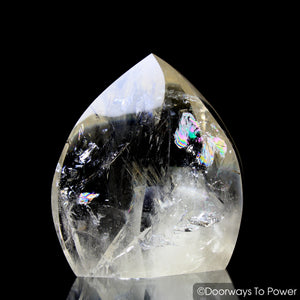 John of God Citrine Casa Abundance Crystal