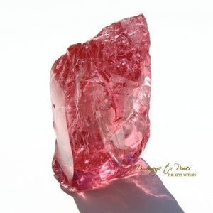 VENUSIAN PINK Andara Crystal 'Soul Star Love'