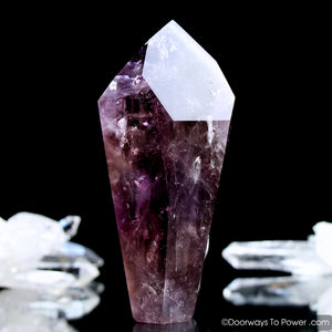 John of God Casa Crystal Amethyst Temple Heart Dow & Devic Temple