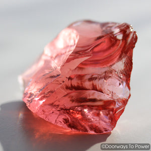 HGW Pink Lady Nellie Andara Crystal 'Heart of God Within'