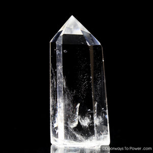 John of God Healing Casa Crystal Generator Point