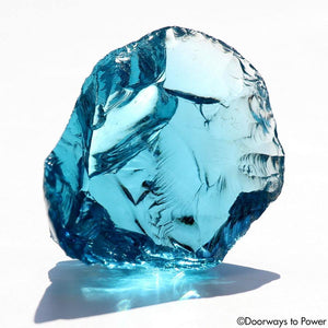 Galactic Oceanic Blue Sirius Monatomic Andara Crystal 'New Interstellar Energy'