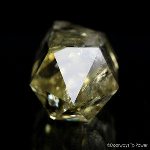 Citrine Abundance Stone