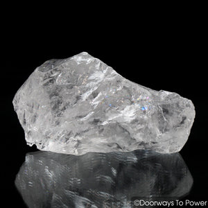 Satyaloka Azeztulite Crystal Synergy 12 Stone Record Keeper