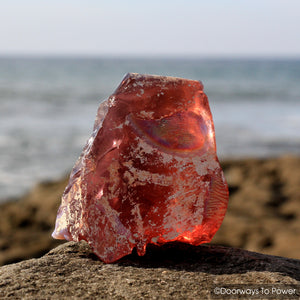 Celestial Heart Andara Crystal