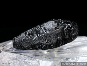 Tibetan Tektite Specimen Synergy 12 Stone 'Collectors Quality' Rare