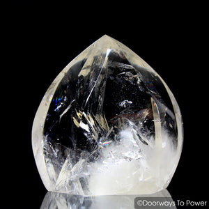 John of God Citrine Casa Abundance Crystal