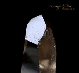 Lemurian Record keeper Crystal