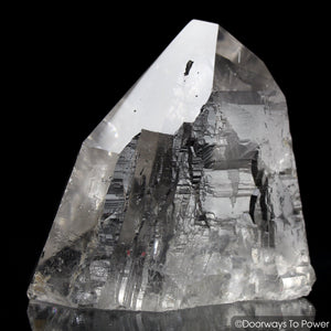 Lemurian Seed Quartz Crystal