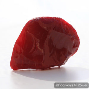 Dragons Blood Monatomic Andara Crystal 'Magic & Alchemy'