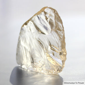 Celestial Gold Monatomic Andara Glass