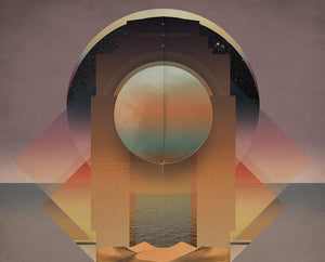 Lemurian Seed Quartz Record Keeper Twin Crystal Point w/ Rainbows